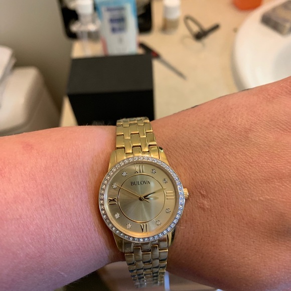 Bulova women’s watch main image 4